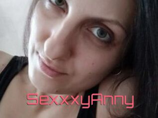 SexxxyAnny