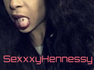SexxxyHennessy