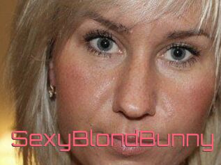 SexyBlondBunny
