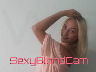 SexyBlondCam
