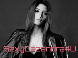 SexyCazandra4U