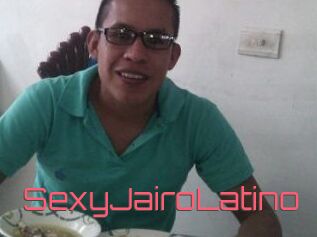 SexyJairoLatino