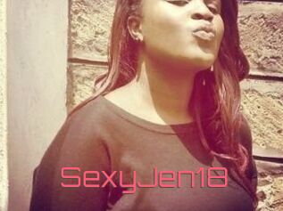 SexyJen18