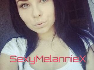 SexyMelannieX Webcam Sexe Direct