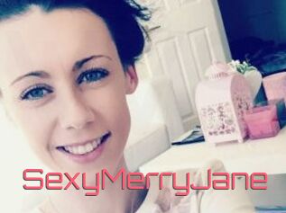 SexyMerryJane