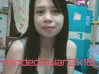 SexyOpenMindedAsian2k18