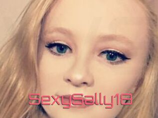 SexySally18