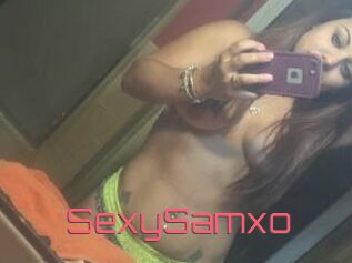 SexySamxo