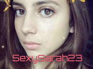 SexySarah23