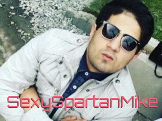 SexySpartanMike