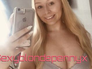 Sexyblondepennyx