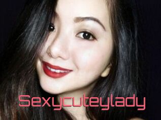 Sexycuteylady