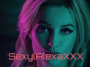SexylAlexaXXX