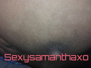 Sexysamanthaxo