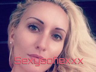 Sexysofiexxx