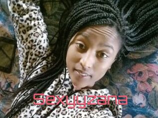 Sexyyzana