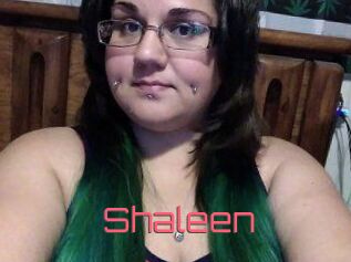 Shaleen