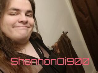 ShannonOi900