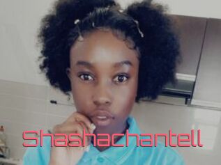 Shashachantell