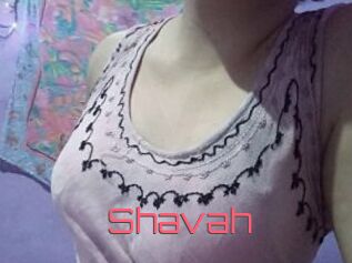 Shavah