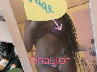 Shaylor