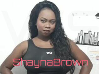 ShaynaBrown