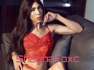 ShaynaFoxc
