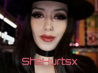 SheHurtsx