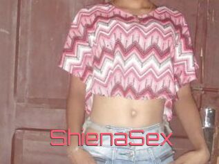 ShienaSex