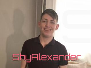 ShyAlexander