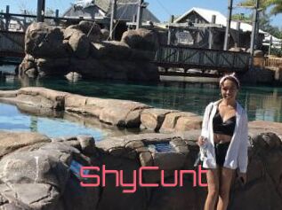 ShyCunt