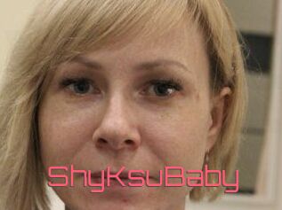 ShyKsu_Baby