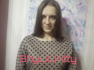 ShyLILKitty