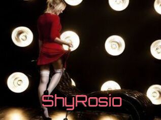 ShyRosio