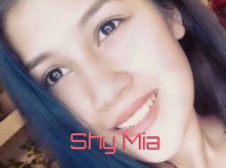 Shy_Mia Webcam Sexe Direct