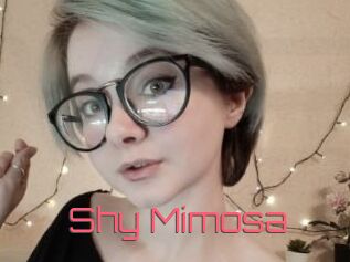 Shy_Mimosa