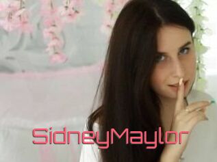 SidneyMaylor