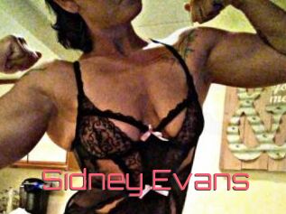 Sidney_Evans
