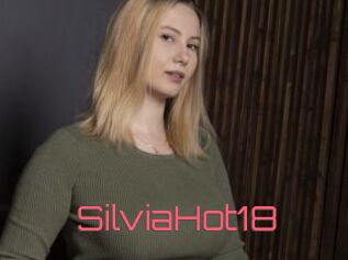 SilviaHot18