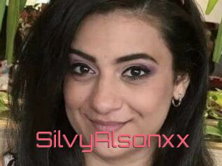 SilvyAlsonxx