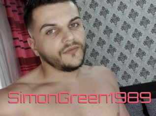 SimonGreen1989