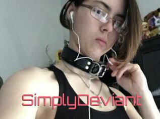 SimplyDeviant