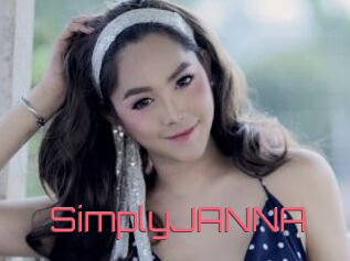 SimplyJANNA