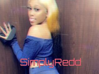 SimplyRedd Webcam Sexe Direct