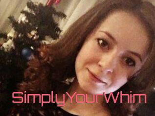 SimplyYourWhim
