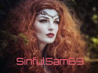 SinfulSam69
