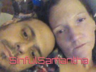 SinfulSamantha