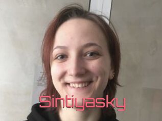 Sintiyasky