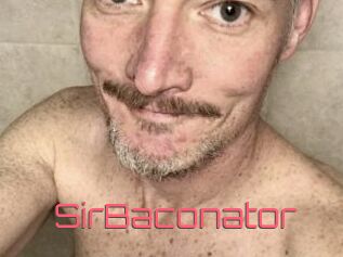 SirBaconator