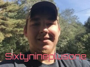 Sixtynineplusone